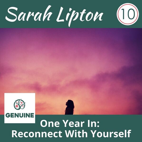 10 One Year In Reconnect With Yourself