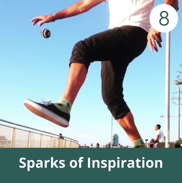 08 Sparks of Inspiration